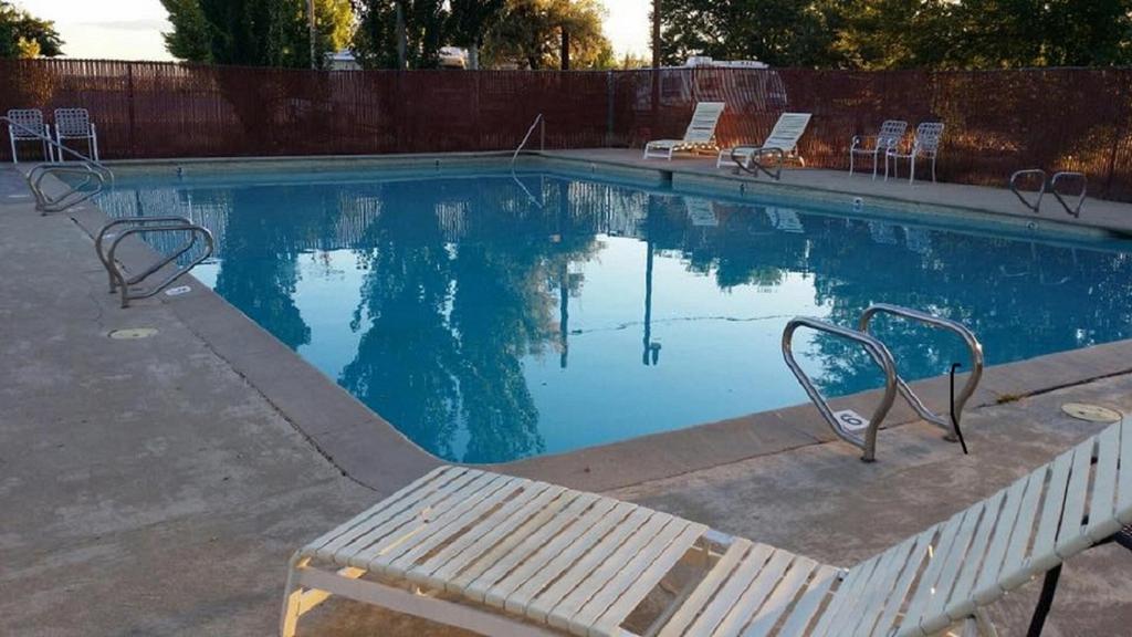 Holbrook Koa Hotel Zewnętrze zdjęcie